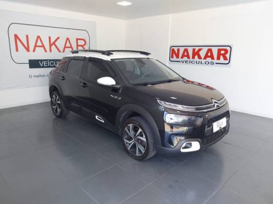 CITROËN C4 CACTUS 1.6 THP FLEX SHINE EAT6